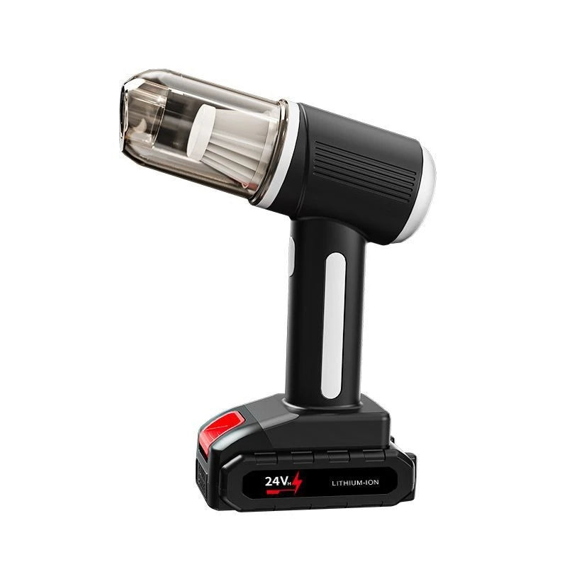 MDHL Car Mounted Cordless Vacuum Cleaner, 9000PA Strong Suction