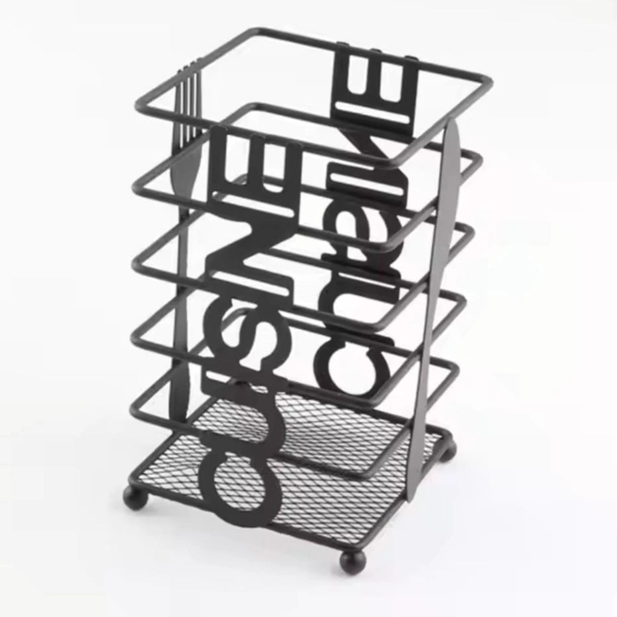 Metal Cutlery Holder - Image 3