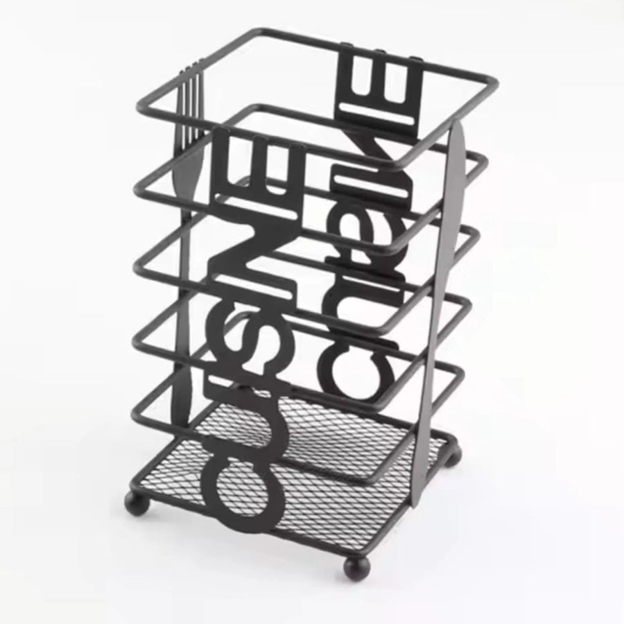 Metal Cutlery Holder