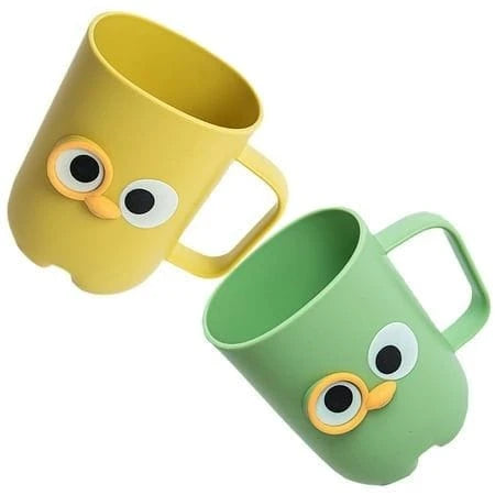 Non Breakable Duck Face Plastic Cup