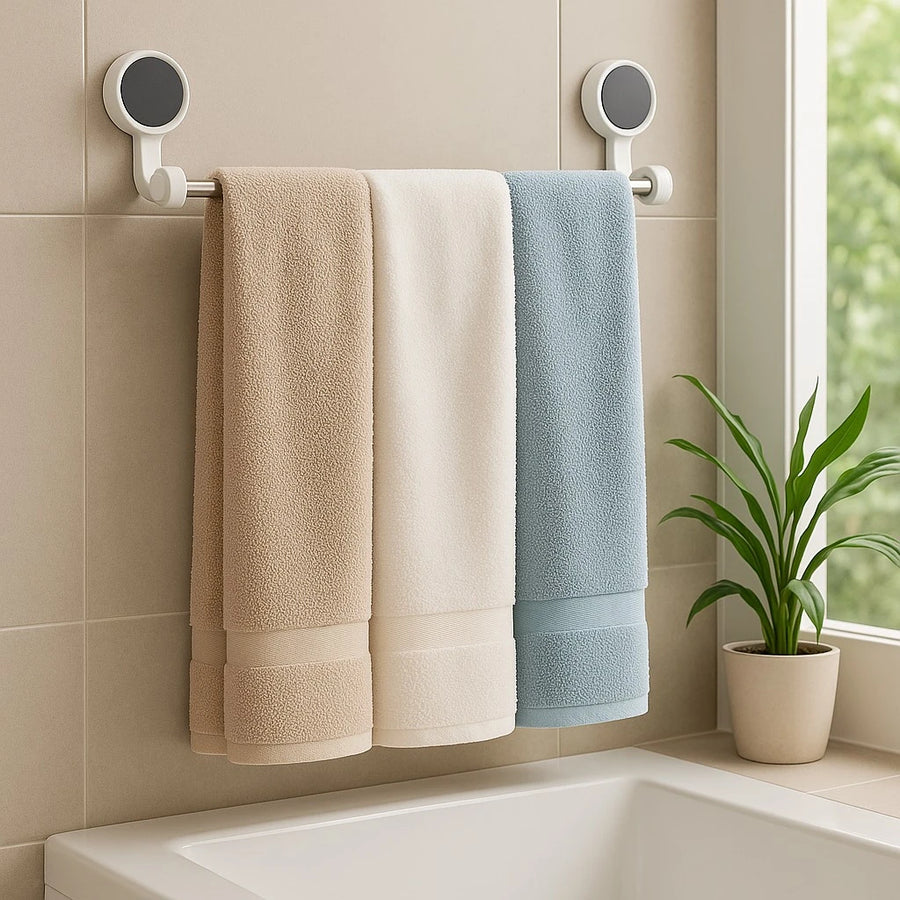 Wall Mounted Towel Hanger