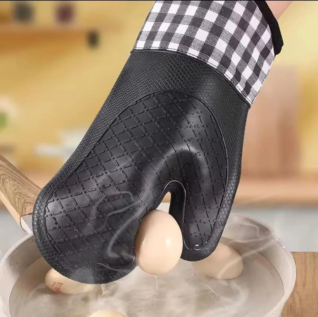 Oven Silicone Gloves