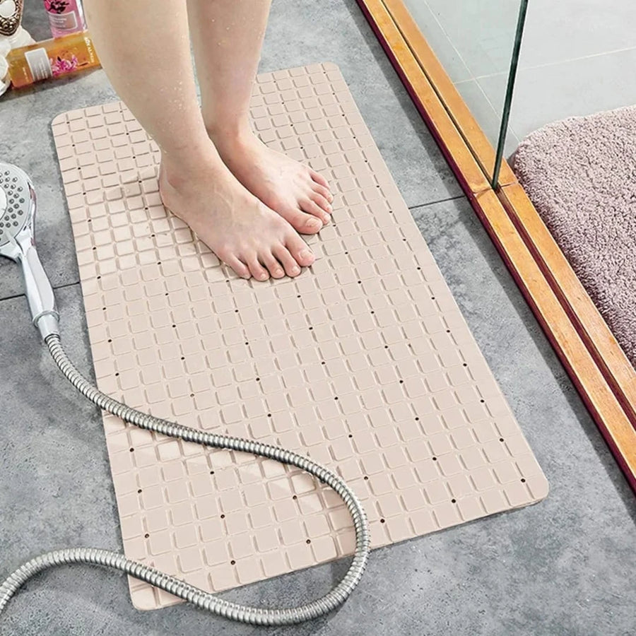 Non slip TPR Bath Mat