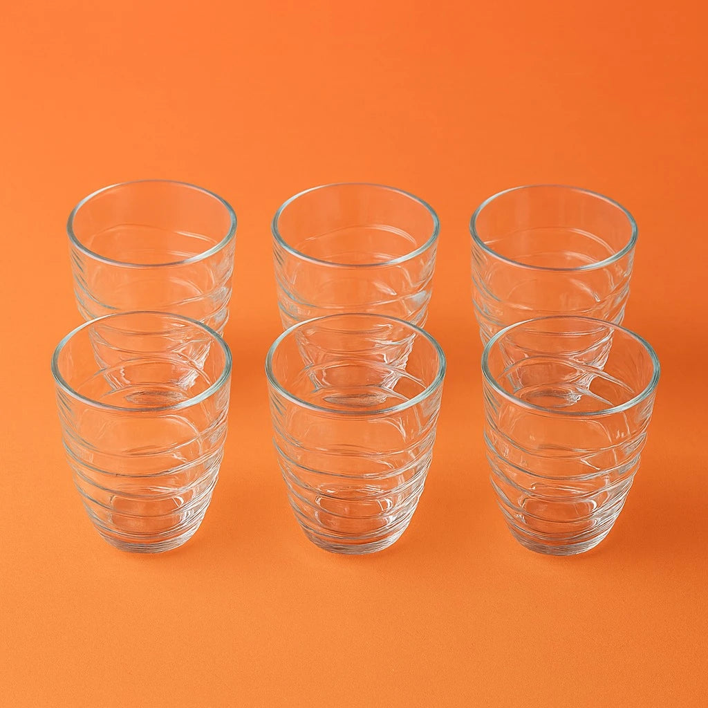 Glass Drinking Set – 7 PCS - Image 5