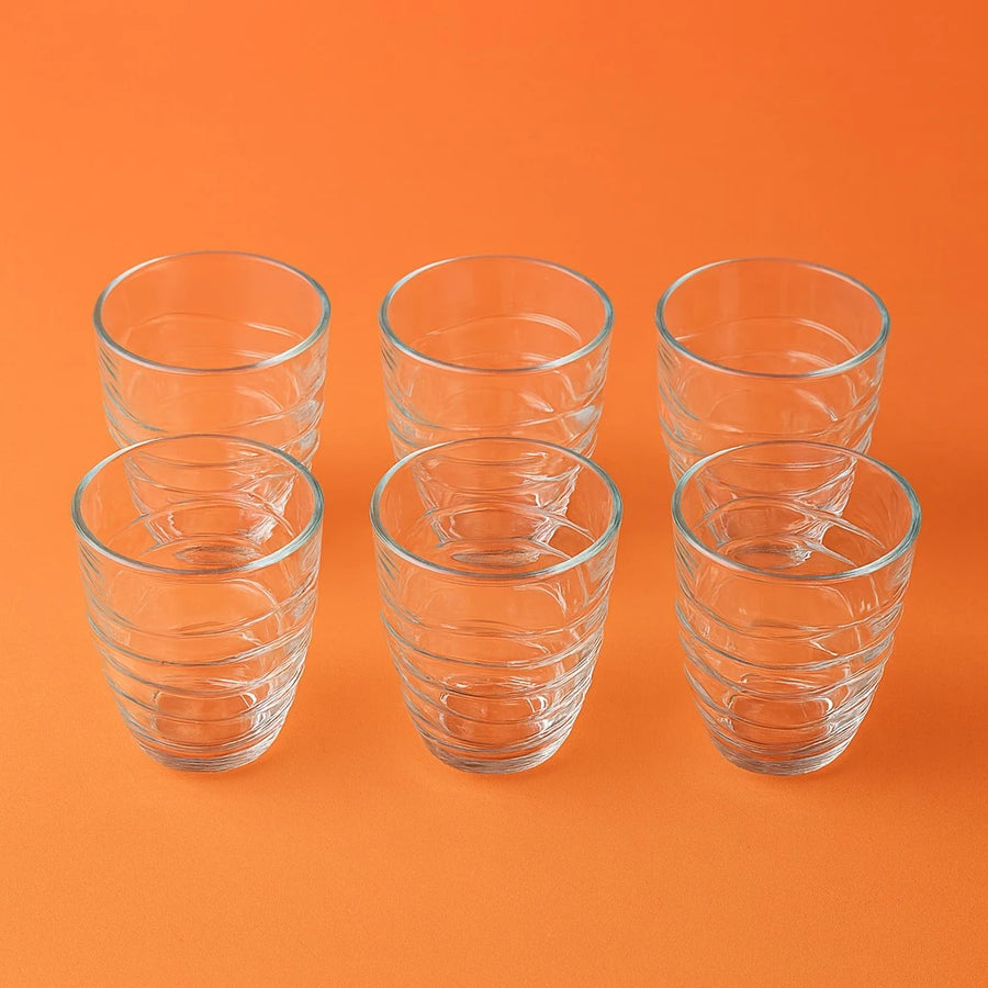 Glass Drinking Set – 7 PCS