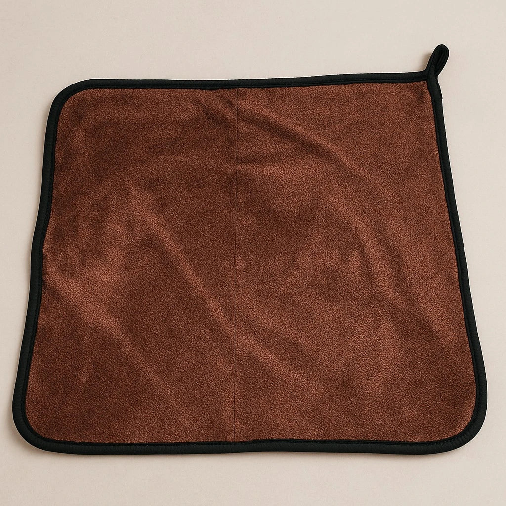 Microfiber Car Cleaning Cloths 40×40 cm  Premium Auto Detailing Towels for Wash, Drying, Polishing, Interior & Exterior Cleaning