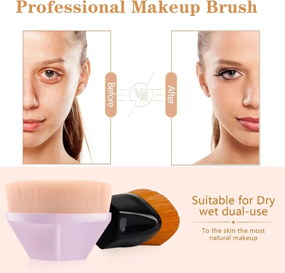 Makeup Sponge & Brush Set - Image 8