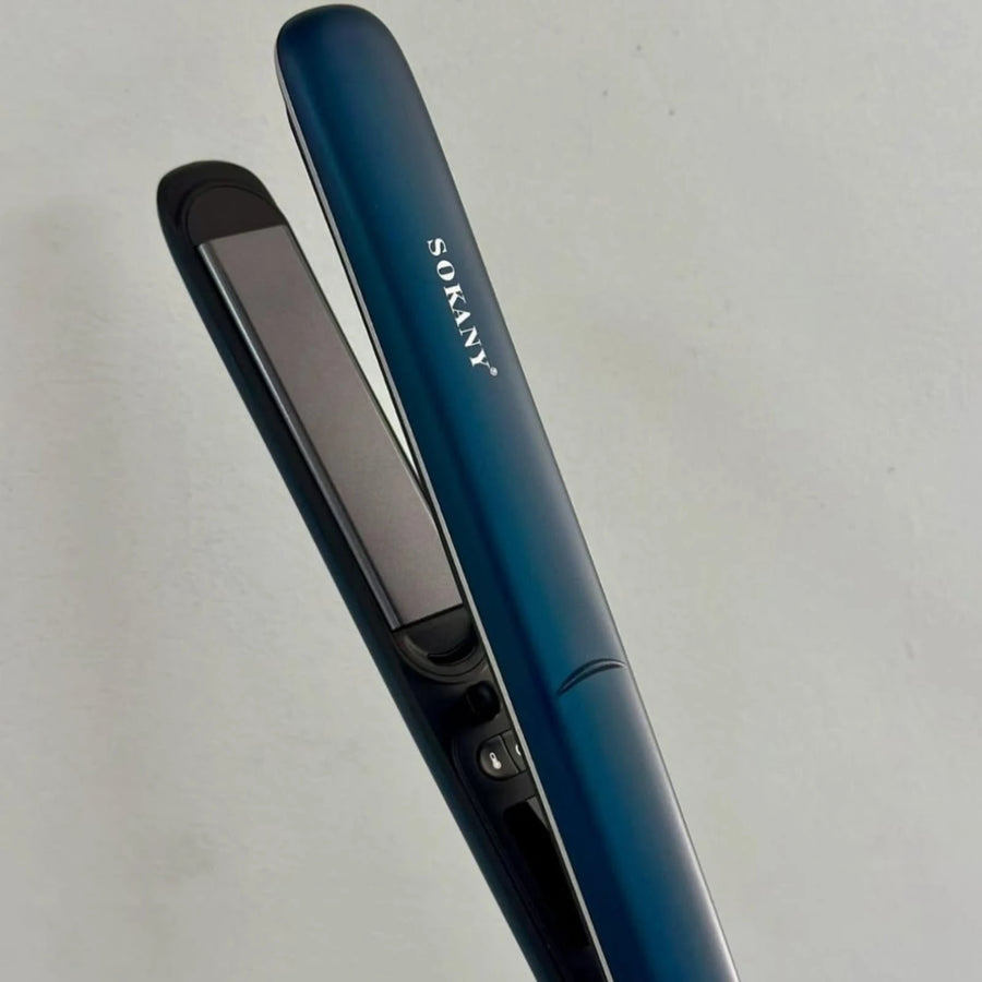 Pro Ceramic Hair Straightener Hair Styler Compact and Travel Friendly