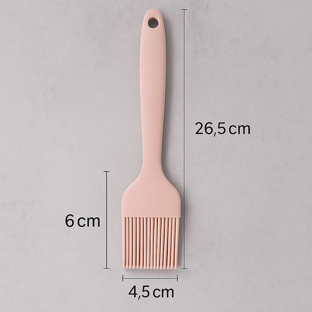 Silicone Basting Brush