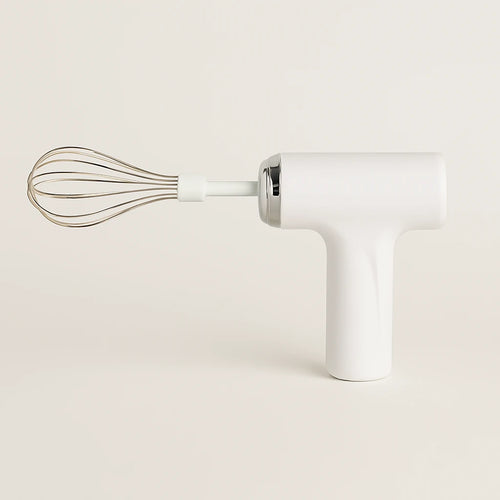 2 Heads Cordless Hand Mixer - Image 1