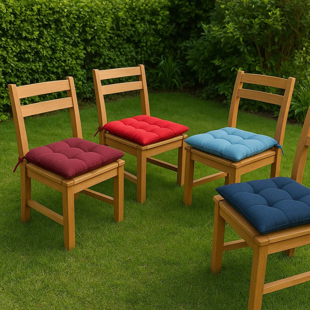 Tufted Seat Cushion - Image 3