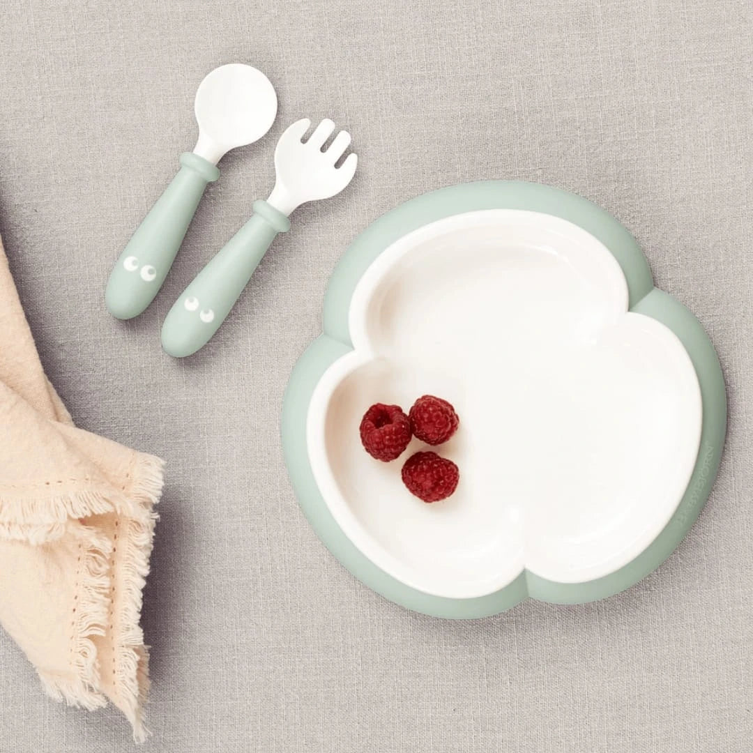 3 Pieces Baby Feeding Set - Image 2