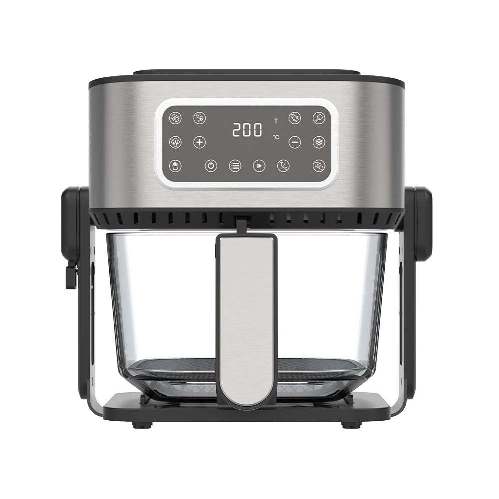 Visible Air Fryer & Grill – CrystalView 3-in-1 Cooker - Image 12