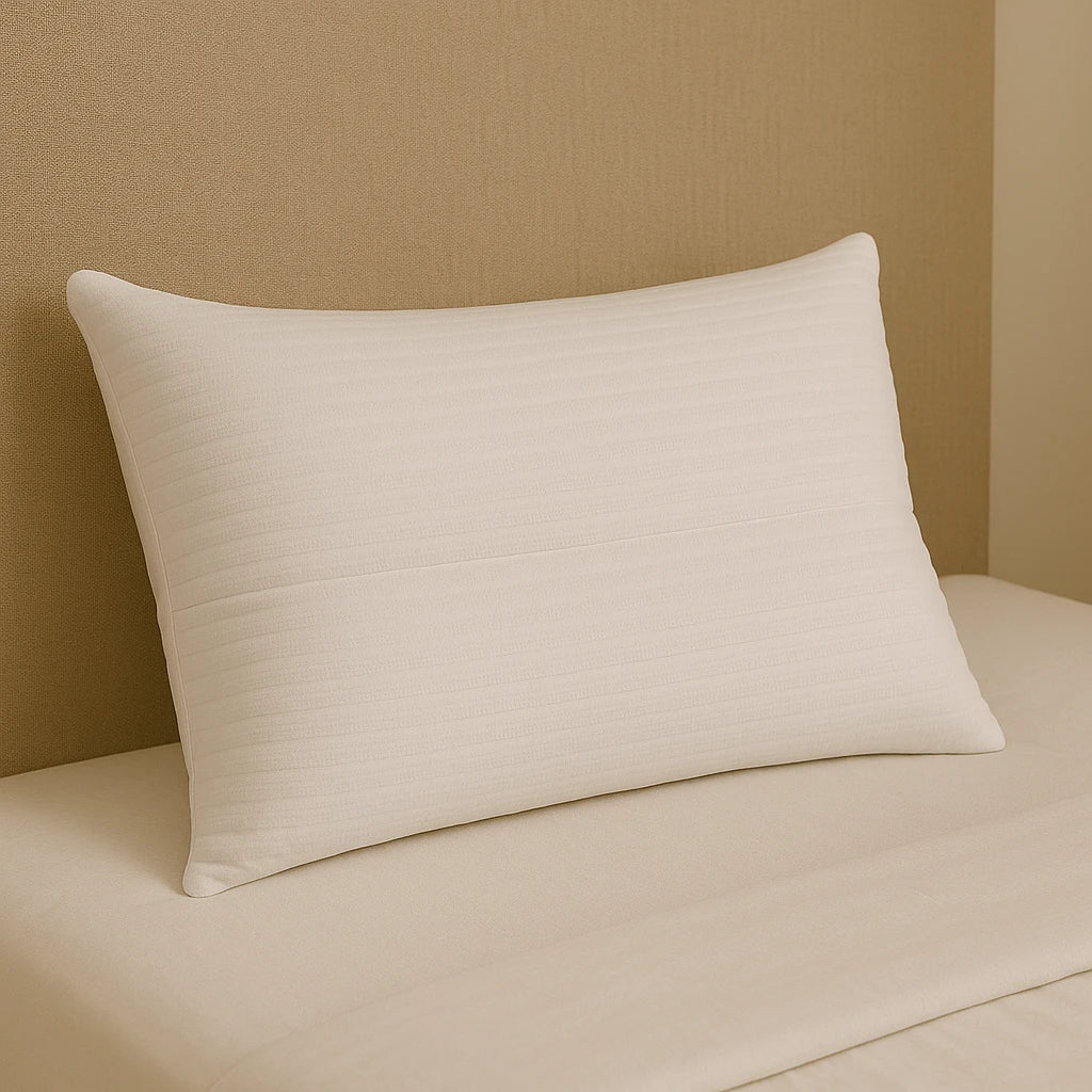 Pillow Ultra Comfy Lightweight Sleeping Pillow Soft Support Bed Pillow Home Comfort Sleep65 × 45 cm