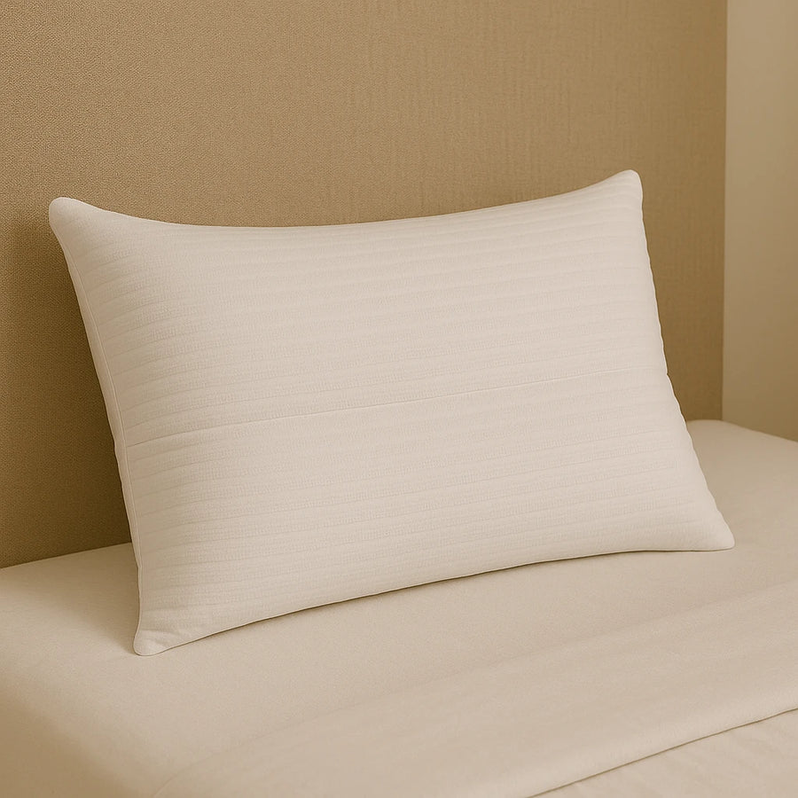 Pillow Ultra Comfy Lightweight Sleeping Pillow Soft Support Bed Pillow Home Comfort Sleep65 × 45 cm