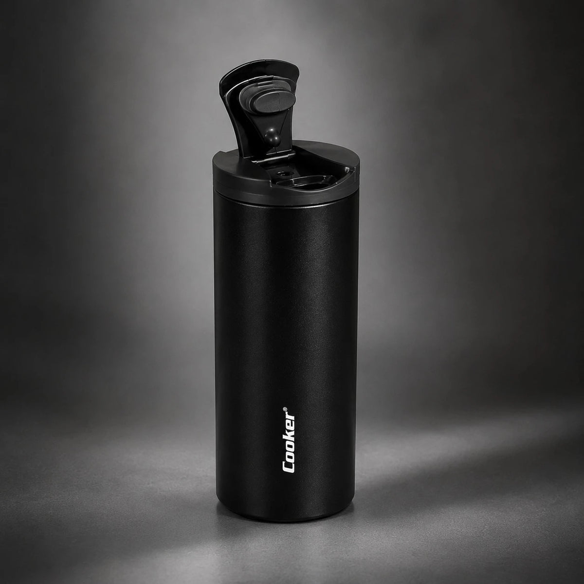 Cooker Thermos Stainless Steel Travel Mug Thermos Vacuum Insulated Coffee Tumbler BPA Free 400ML