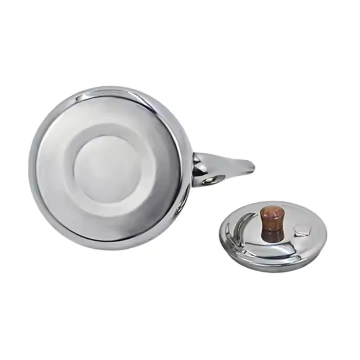Stainless Steel Tea Kettle, 0.5Liter