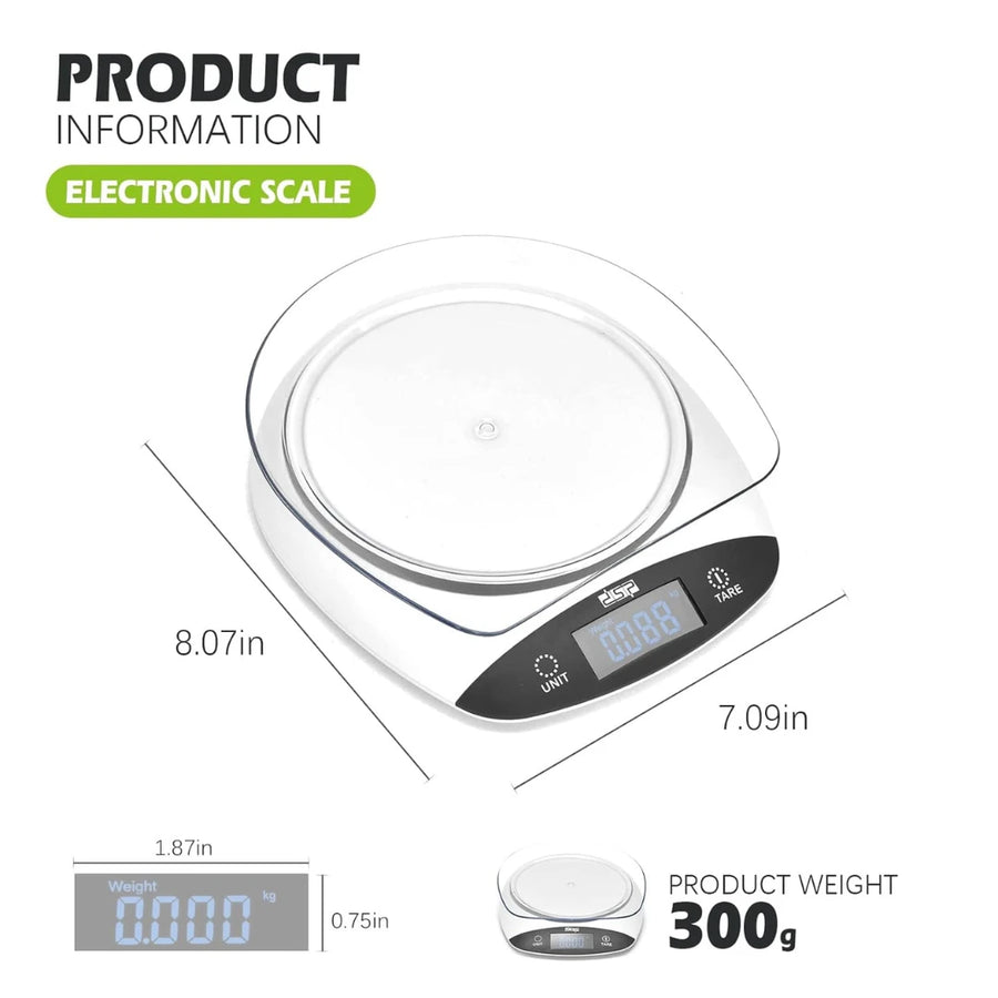 Digital Portion Smart Scale