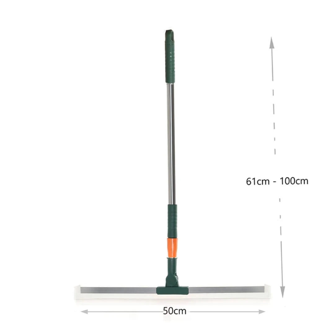 180° Spin Cleaning Mop, Easy Reach for Corners - Image 4