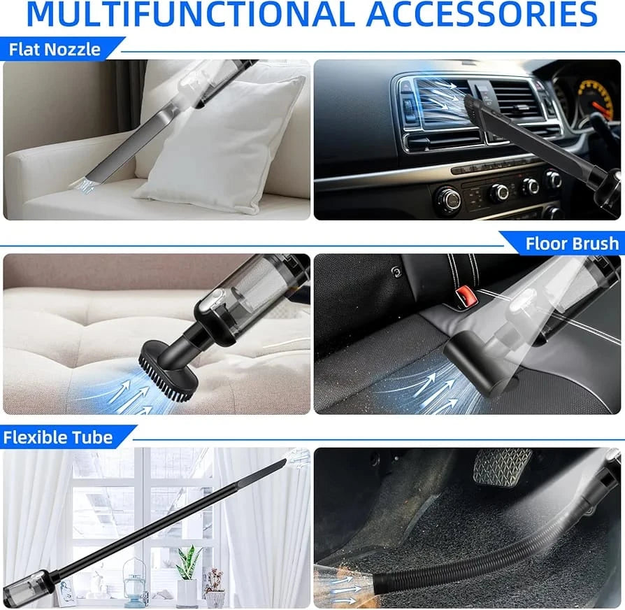 MultiFunction Vacuum Cleaner - Image 8