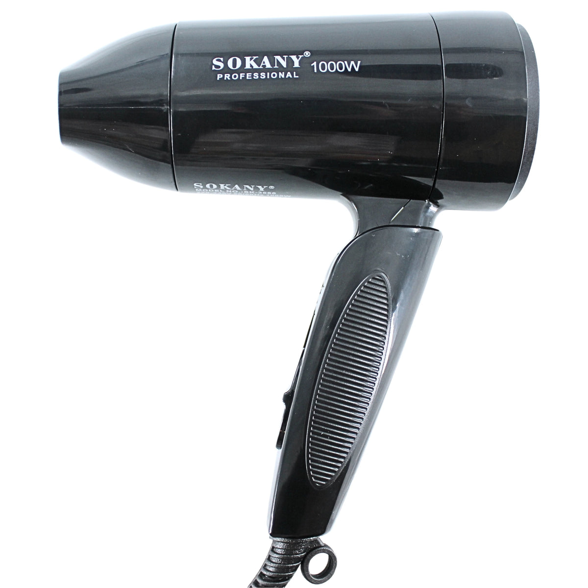 Foldable Travel Hair Dryer hair styler- hair brush