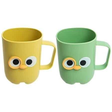 Non Breakable Duck Face Plastic Cup