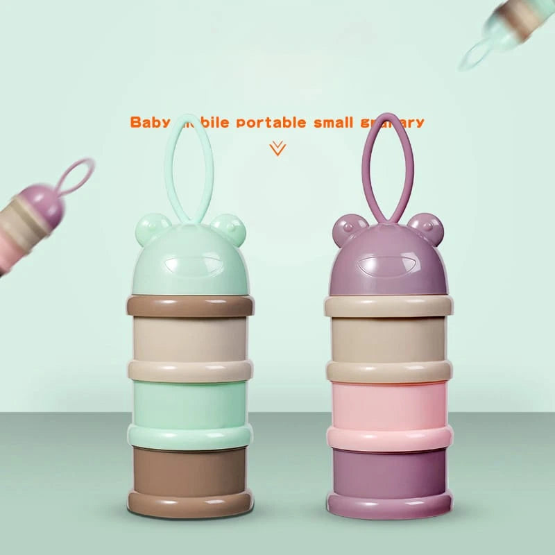 Baby Three Layer Milk Box - Image 4