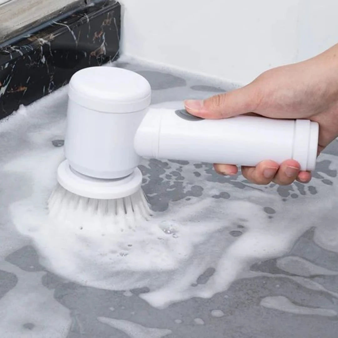 5 in 1 Electric Cleaning Brush
