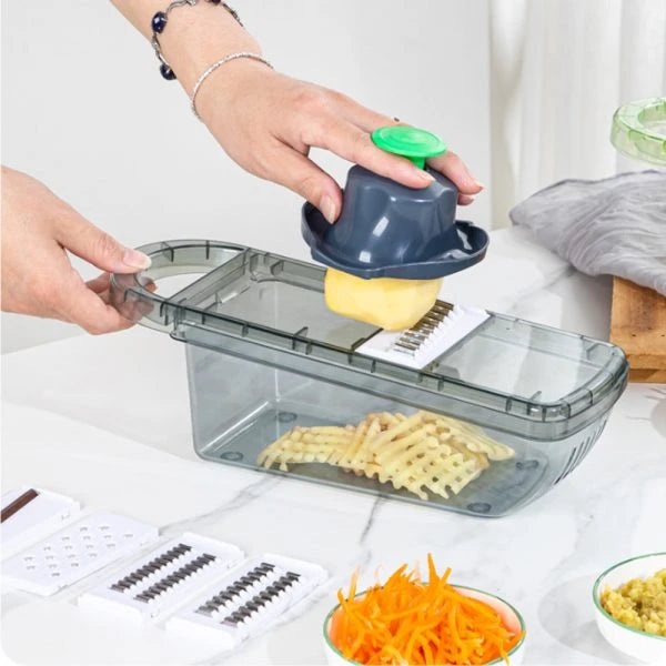 Vegetable Chopper & Mandoline Slicer Assorted