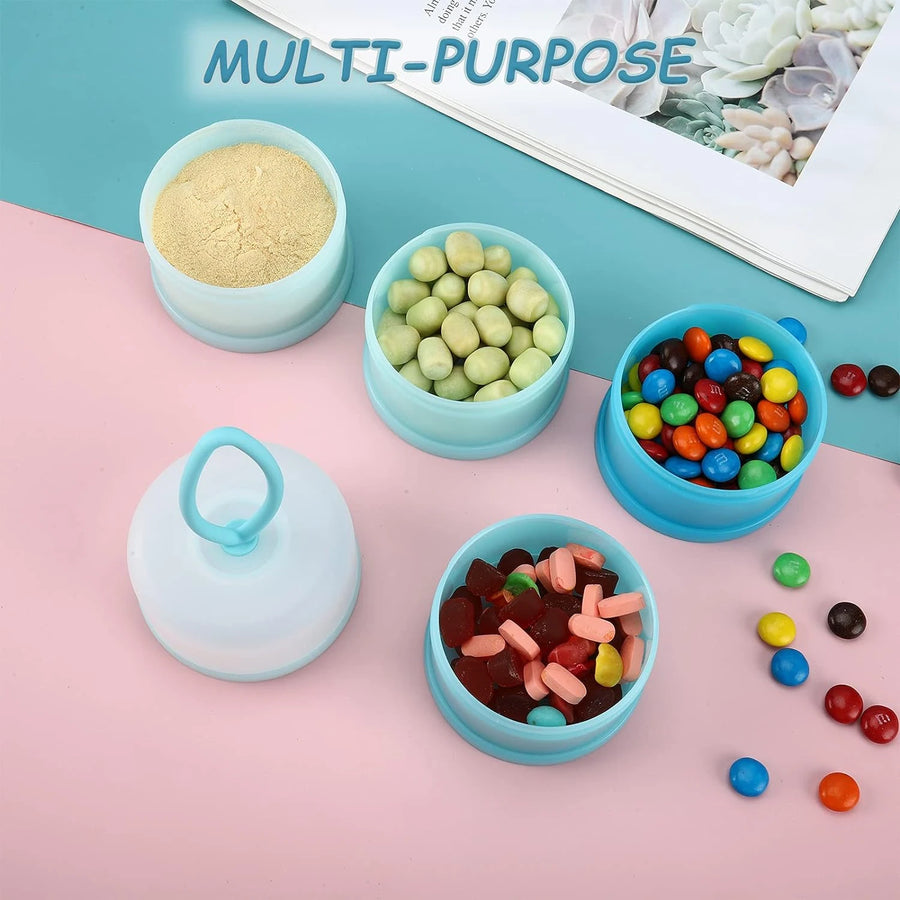 Portable Baby Formula Dispenser