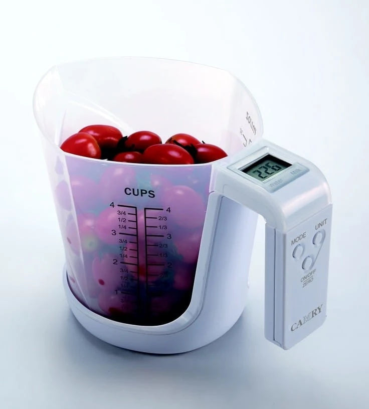 Digital Kitchen Measuring Cup