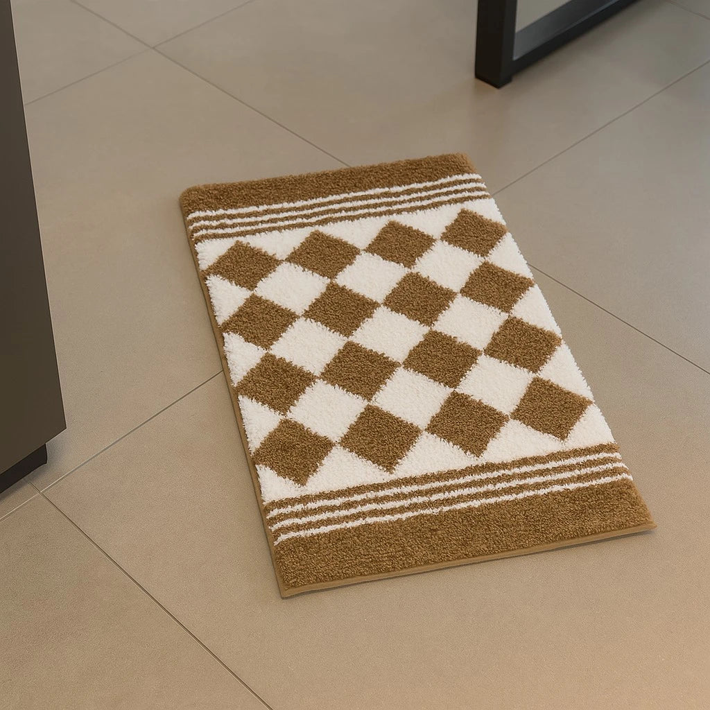 Rectangular Diamond  Carpet - Image 5