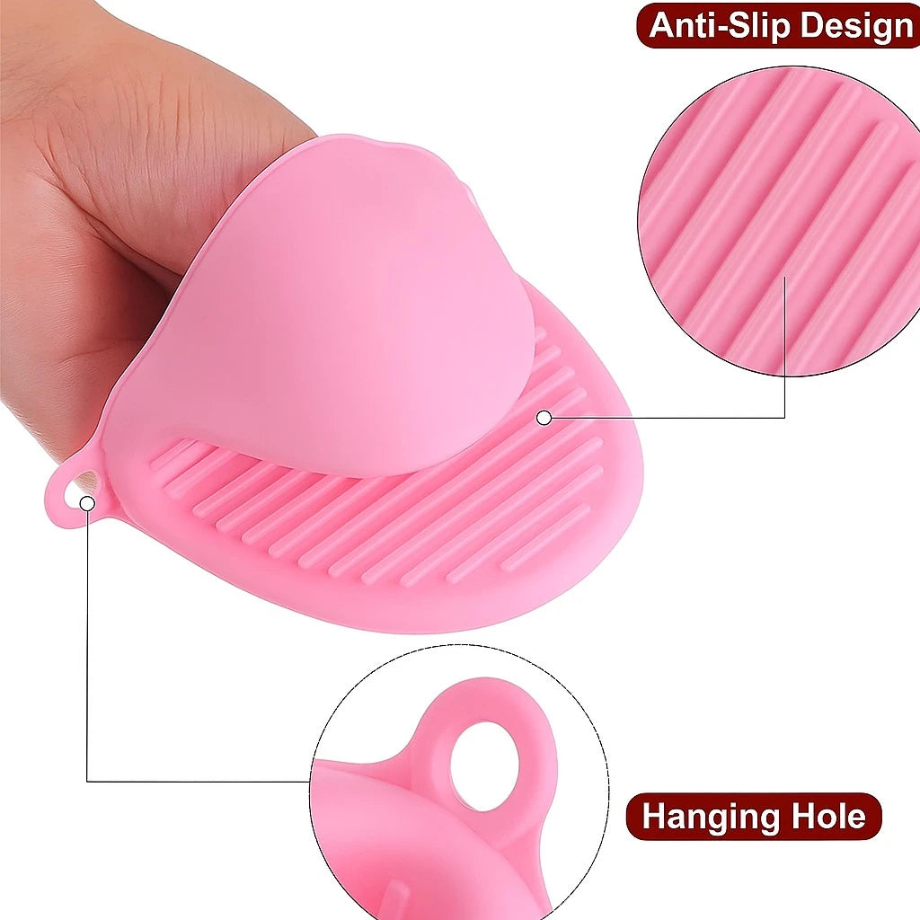 Silicone Oven Anti-Scald Hand Clip