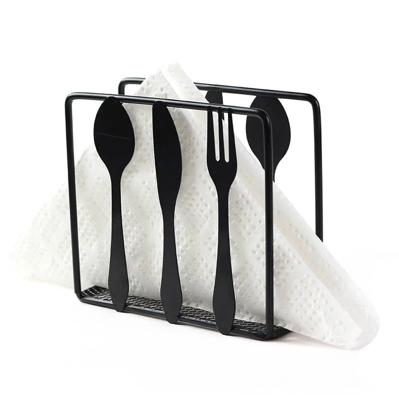 Metal Napkin Holder