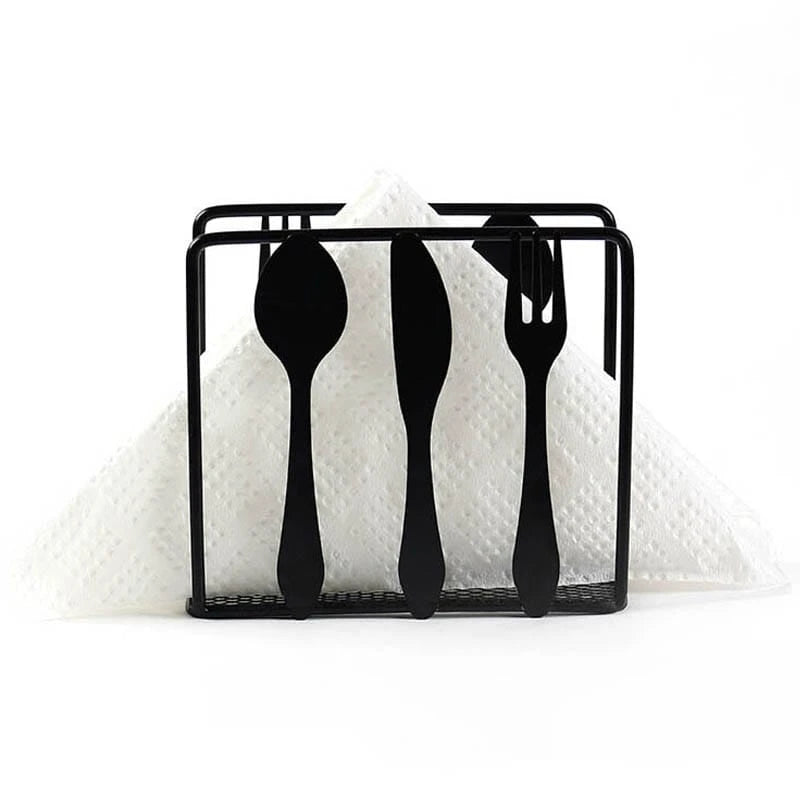 Metal Napkin Holder