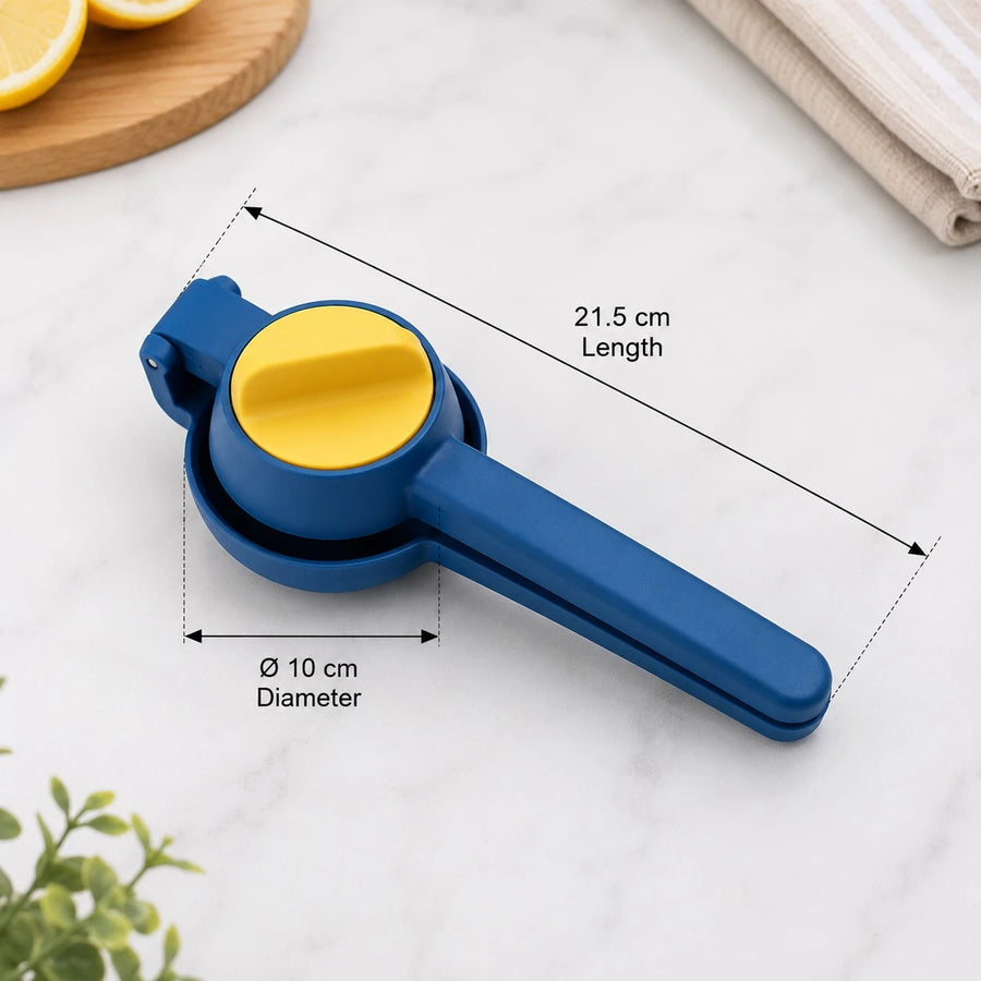 Manual Citrus Juicer Lemon Squeezer Orange Press Fruit Juice Extractor BPA Free Kitchen Tool