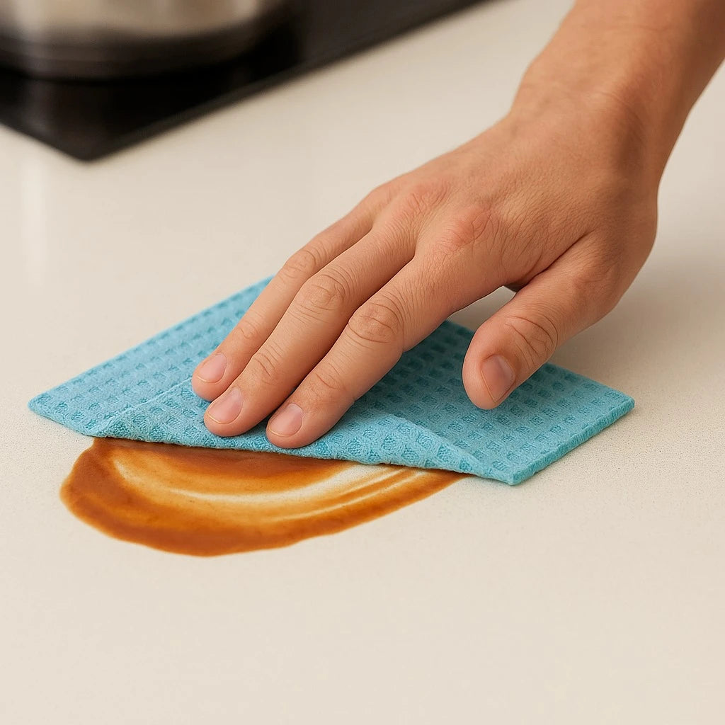 Britex Sponge Cloths,15×15 cm