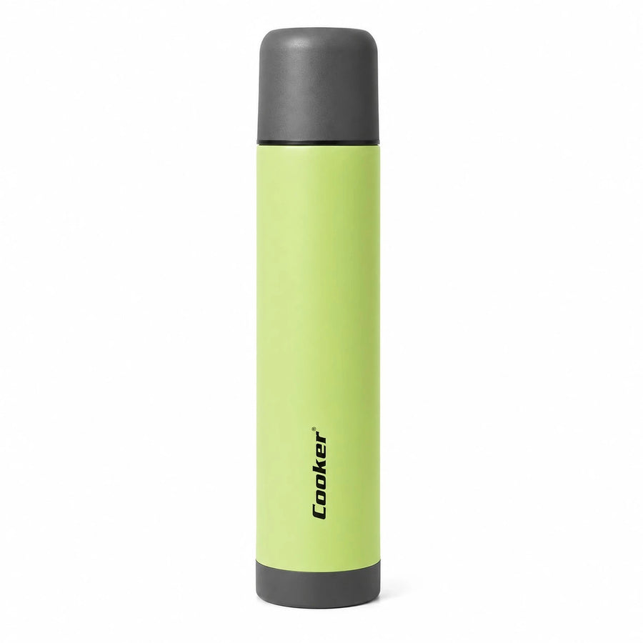 Cooker Thermos Vacuum Insulated Thermos Bottle 500ML 304 Stainless Steel Travel Coffee Tea Water Flask