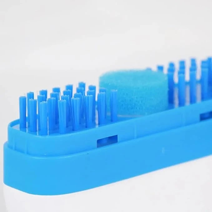 White Shoes Travel Cleaning Solution
