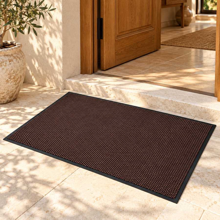 Large Woven Entrance Door Mat