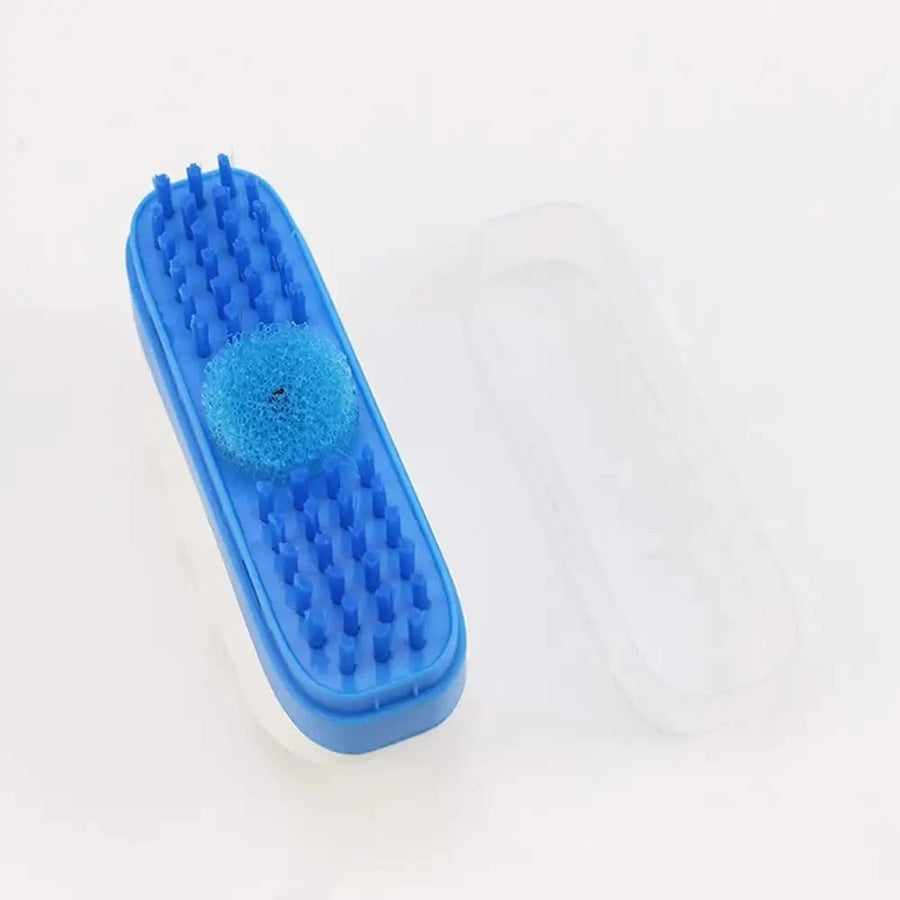 White Shoes Travel Cleaning Solution
