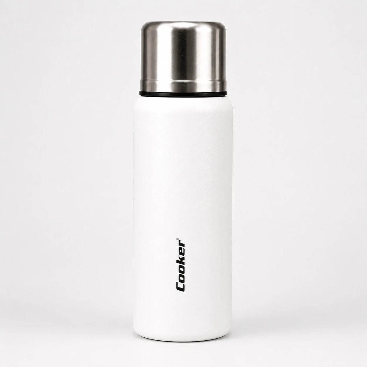 Cooker Thermos Bottle Vacuum Insulated Stainless Steel Travel Flask 750ml Hot Cold Leak Proof Cooker