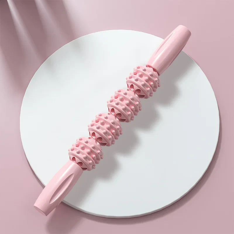 5 Spike Massage Roller - Image 3
