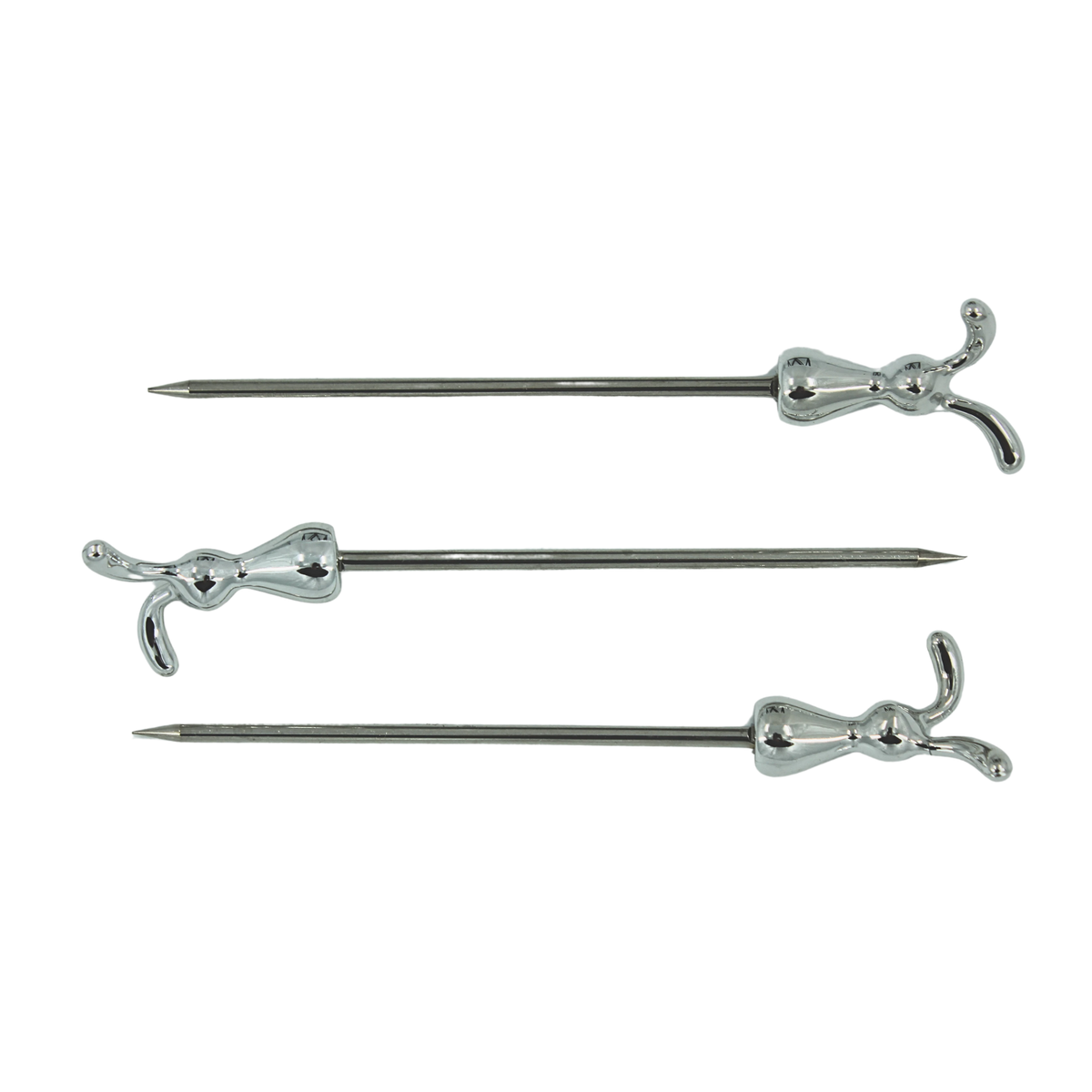 Bunny Fruit Fork Set