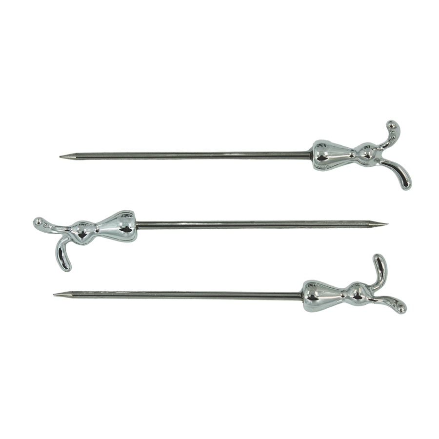 Bunny Fruit Fork Set