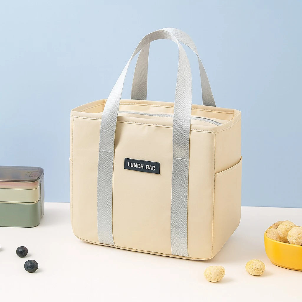 Stylish Insulated Lunch Bag - Image 8