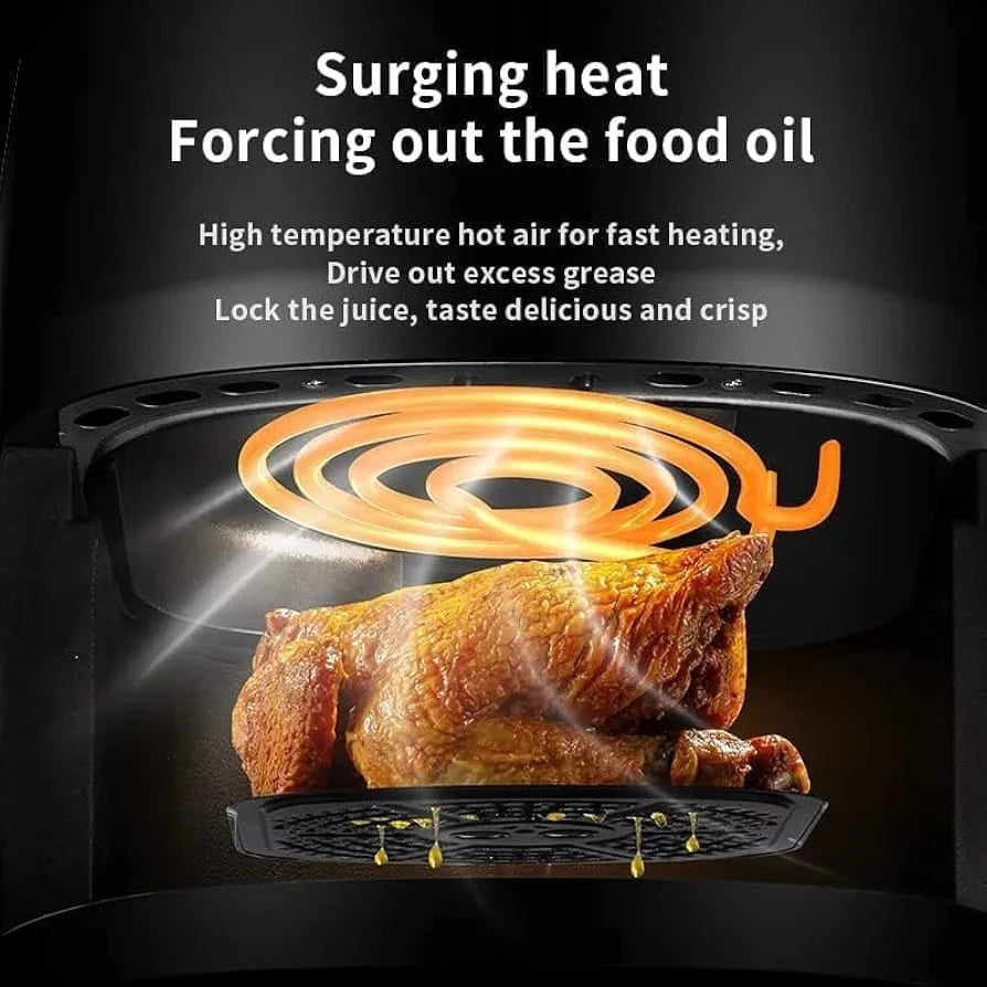 Minmax Air Fryer 2400W - Image 8