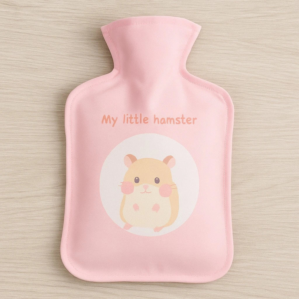 Small PVC Hot Water Bag - Image 2
