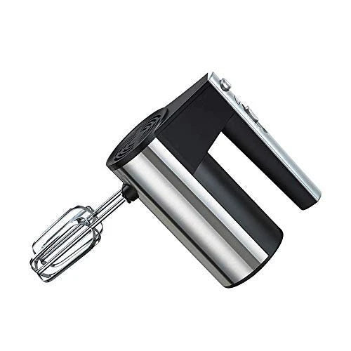 Minmax Electric Hand Mixer 500W Kitchen Mixer Whisk Beater Stainless Steel Baking Mixing Appliance