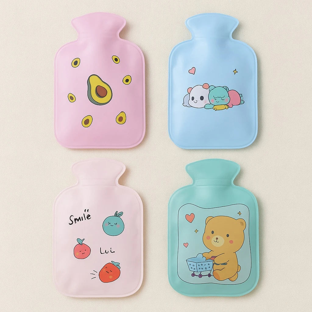 PVC Hot Water Bag